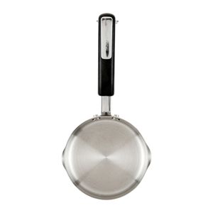 Perol 14cm Brilliance. Acero Inoxidable 0.9 Litros. Apto para cocinas de inducción. Farberware