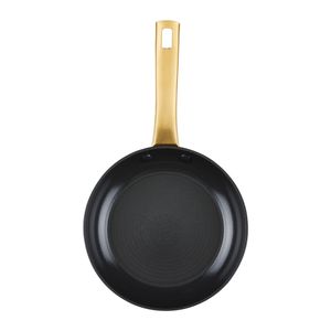 Sartén 25cm Forged Induction. Aluminio forjado. Antiadherente Cerámico. Color Negro. Apta para cocinas de Inducción. Farberware