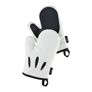 Guantes para horno. Colección Disney Home Monochrome. Farberware.
